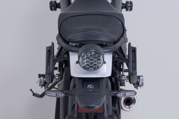 Sistema di borse laterali Legend Gear V-LOC 16/16 l. Yamaha XSR700 (15-) / XSR700 XT (19-).