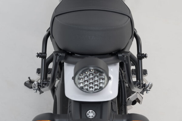 URBAN ABS Seitenkoffer-System 2x 16,5 l. Yamaha XSR700 / XSR700 XT.