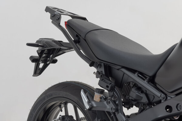 Set de alforjas PRO BLAZE Negro. Yamaha MT09/MT09 SP (20-).