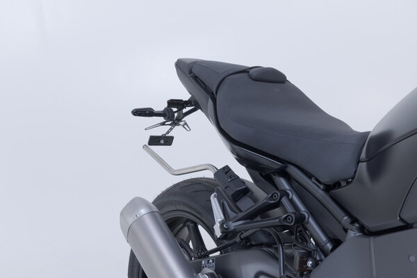 PRO BLAZE H saddlebag set Black. Yamaha MT-10 (16-) / MT-10 SP (16-).