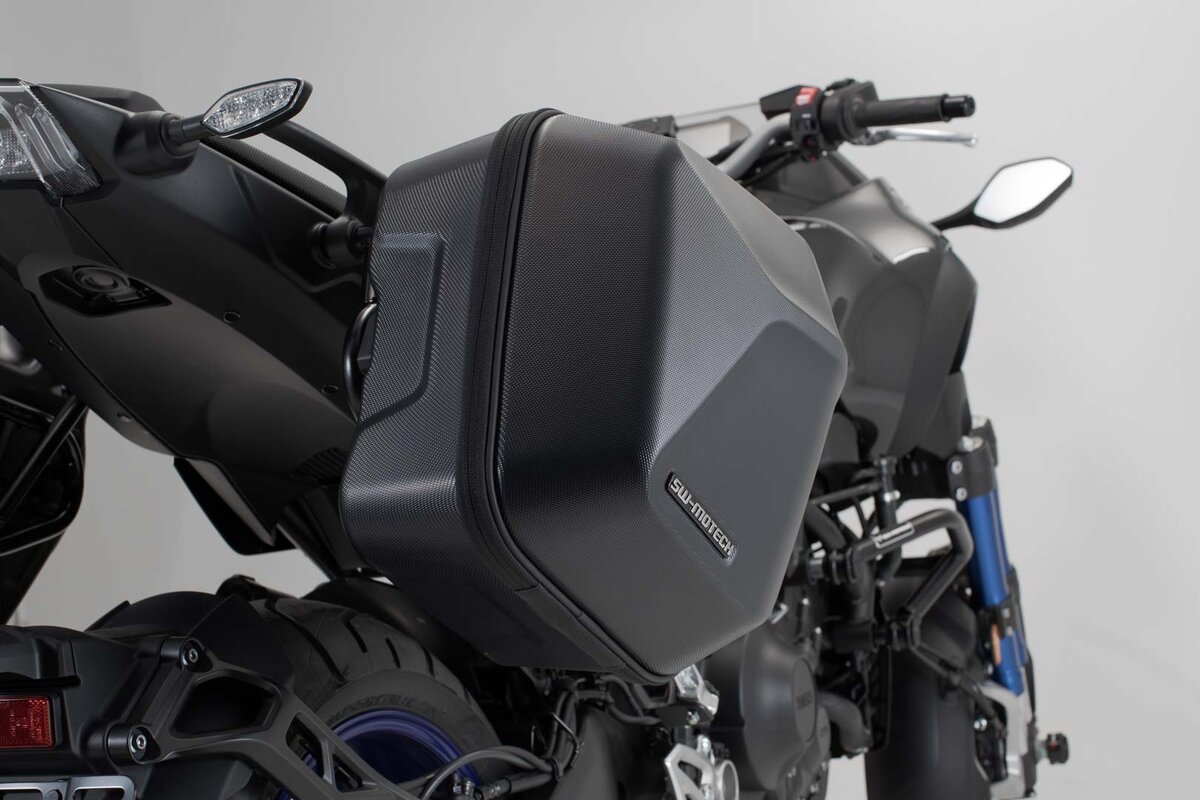 El camarero Excursión misericordia Sistema de bolsas laterales URBAN ABS para Yamaha Niken - SW-MOTECH
