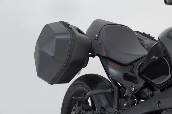 Sistema de maletas laterales URBAN ABS 2x 16,5 l. Yamaha XSR900 (21-).