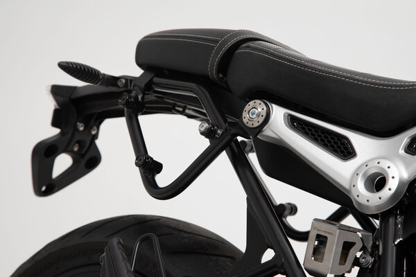 Legend Gear sistema di borse laterali LC BMW R nineT (14-), Pure / Urban G/S (16-).