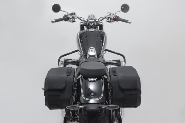 Legend Gear side bag system LH1/LH1 2x 19,5 l. BMW R18 (20-).