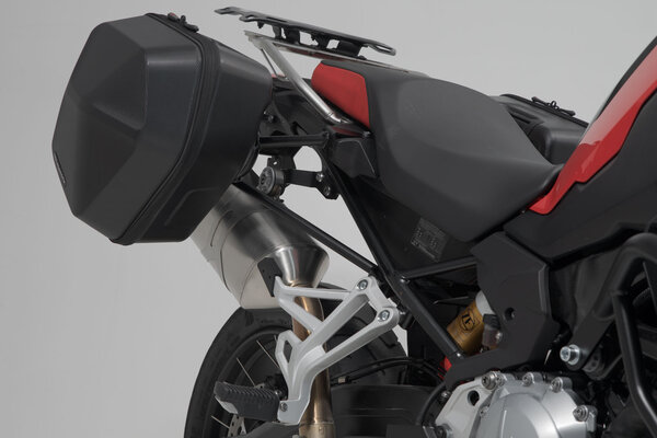 URBAN ABS side case system 2x 16,5 l. BMW F 750 GS, F 850 GS (17-).