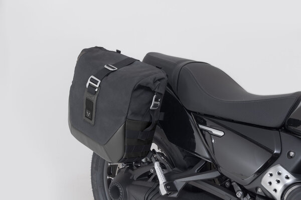 Legend Gear side bag system LC Black Edition BMW R12 (23-).
