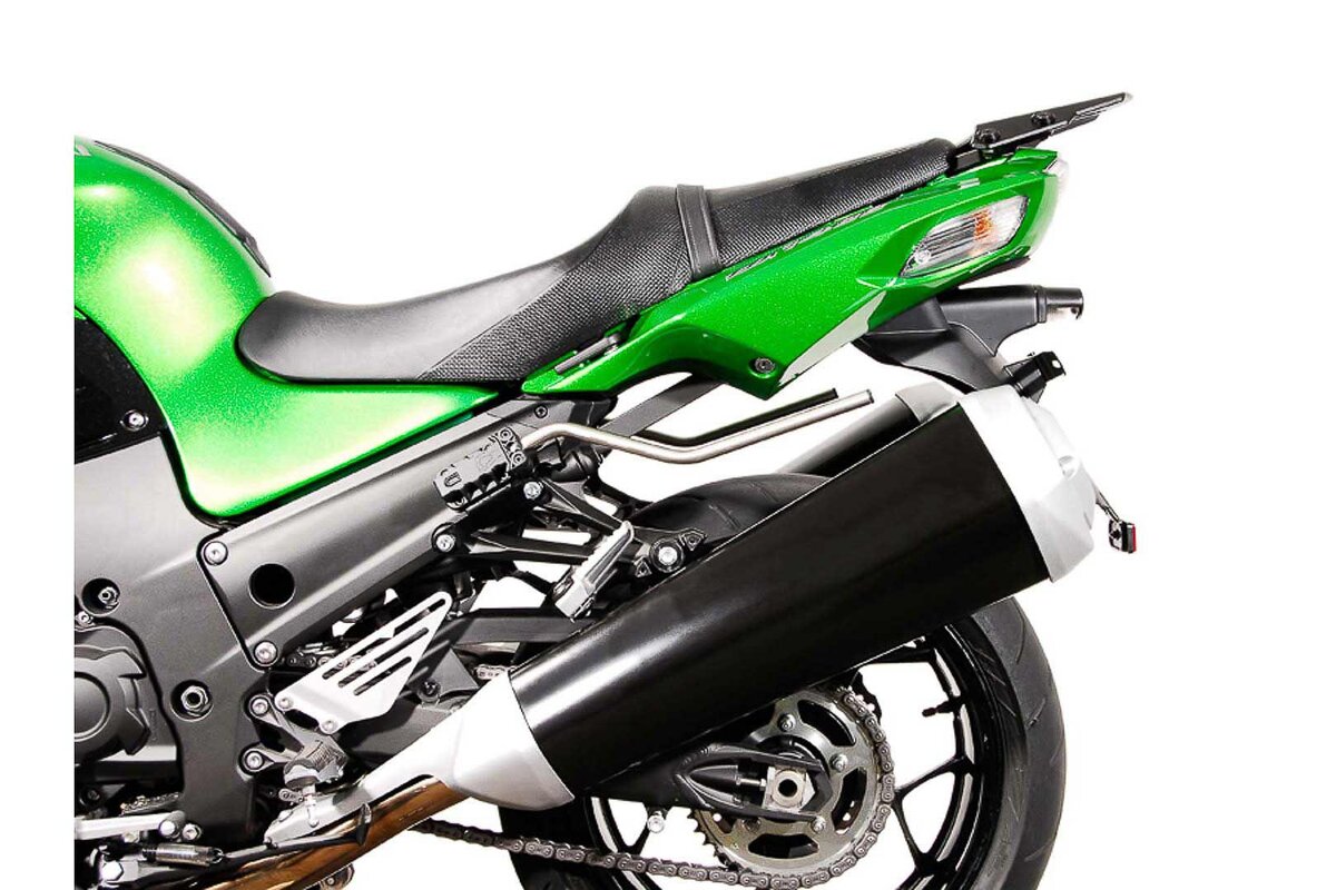 saddlebags BLAZE for Kawasaki ZZR1400 