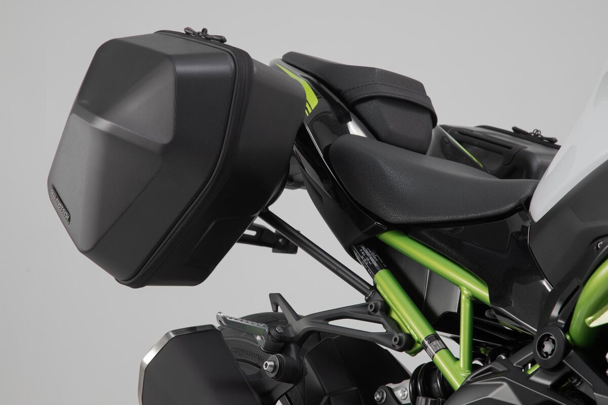Accessories from SW-MOTECH for the Kawasaki Z 900 - SW-MOTECH