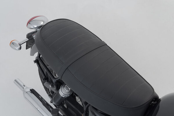 Legend Gear sistema di borse laterali LC Triumph Bonneville / T100 (04-16).