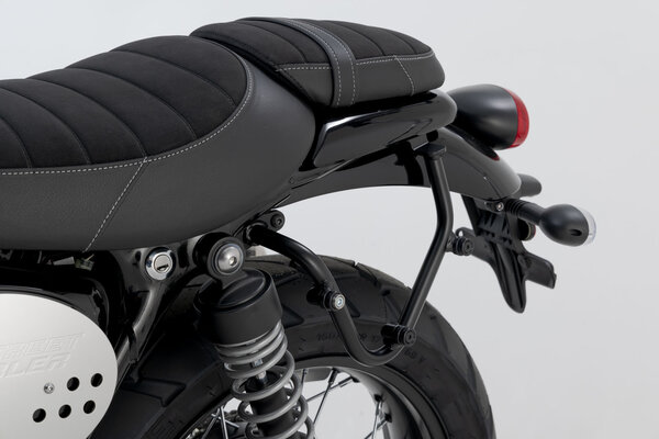 Legend Gear side bag system LC Triumph Street Scrambler (16-).