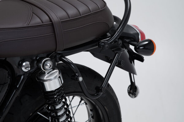 Sistema de maletas laterales URBAN ABS 2x 16,5 l. Triumph Bonneville T120 (15-).