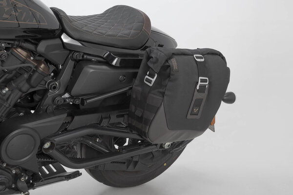 Legend Gear sistema di borse laterali LC Harley-Davidson Sportster S (21-).