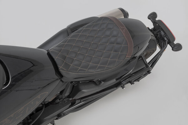 Legend Gear Seitentaschen-System LC Black Edition Harley-Davidson Sportster S (21-).