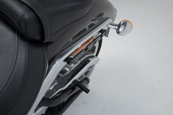 Sistema de bolsas laterales Legend Gear LH2/LH1 25,5/19,5 l. Harley-David. Softail Fat Boy (17-).