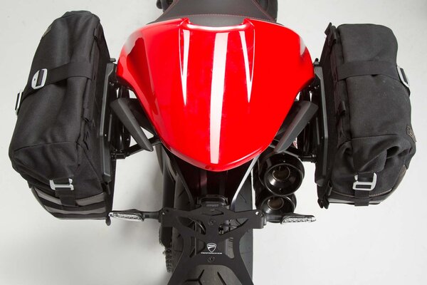 Legend Gear Seitentaschen-System LC Ducati Monster 797 (16-).