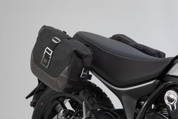 Legend Gear Seitentaschen-System LC Ducati Scrambler Modelle (18-).