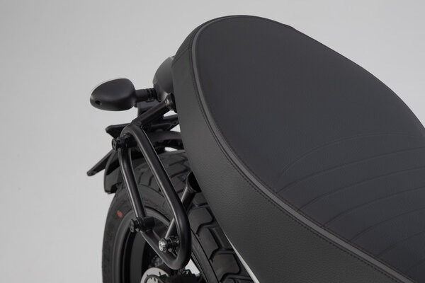 URBAN ABS side case system 2x 16,5 l. Ducati Scrambler Modelle (18-).