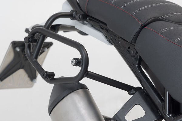 URBAN ABS side case system 2x 16,5l Ducati DesertX (22-)