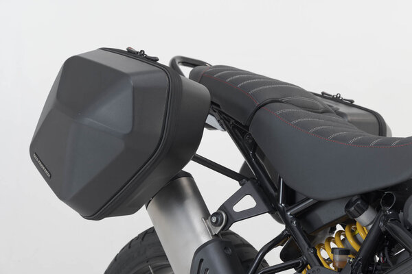 URBAN ABS side case system 2x 16,5l Ducati DesertX (22-)