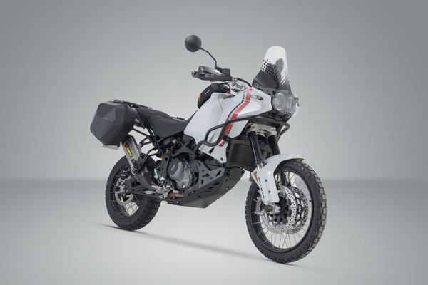 URBAN ABS side case system 2 × 16.5 l Ducati DesertX (22-)