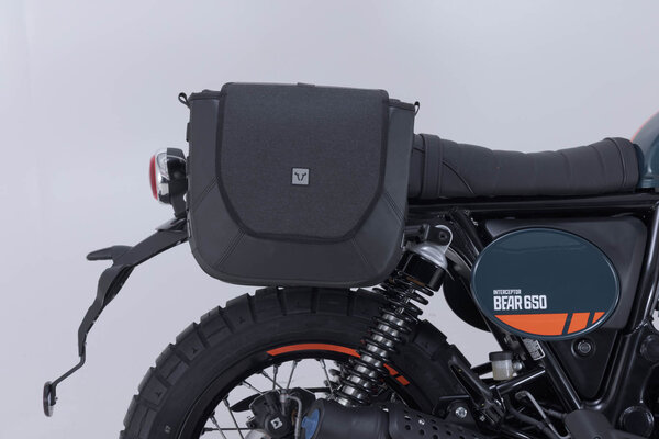 Système de sacoches latérales Legend Gear V-LOC 16/11 l. Royal Enfield Bear 650 (23-).
