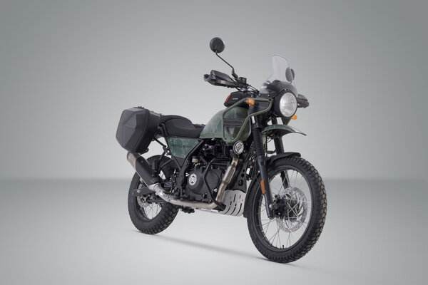 URBAN ABS Seitenkoffer-System 2x 16,5 l. Royal Enfield Himalayan (18-).