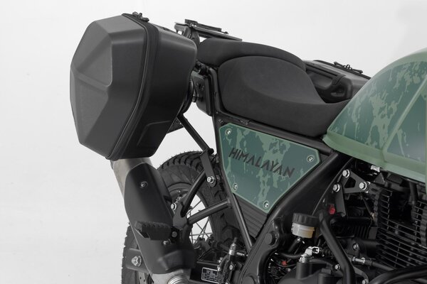 URBAN ABS side case system 2x 16,5 l. Royal Enfield Himalayan (18-).