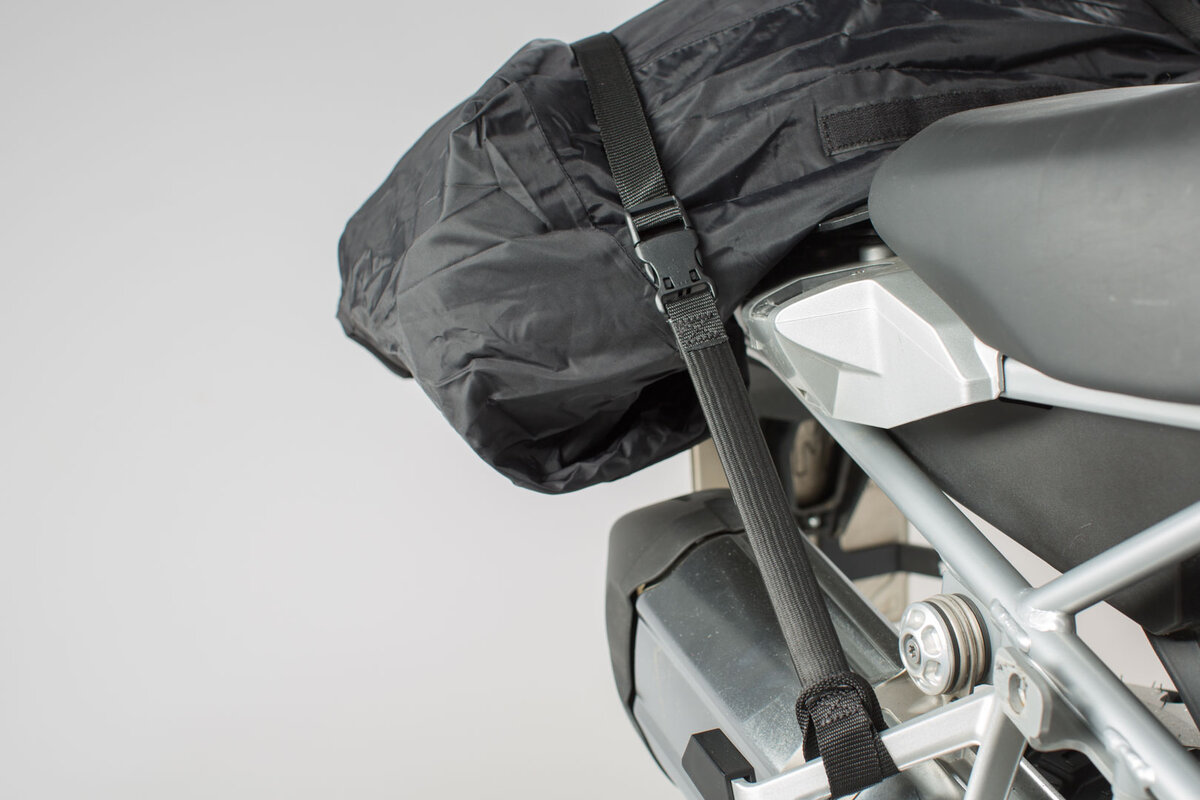 Tail bag tensioning straps (310-1060mm) - SW-MOTECH