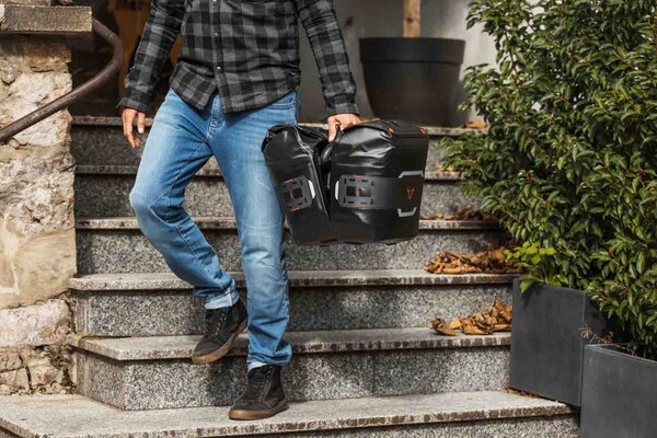 Side Bag WP 11L Waterproof. For V-LOC.