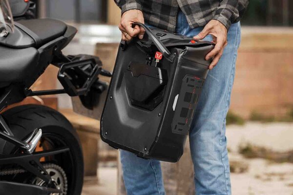 Side Bag WP 16L Waterproof. For V-LOC.