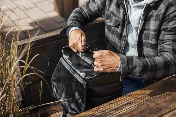 Side Bag WP 16L Waterproof. For V-LOC.
