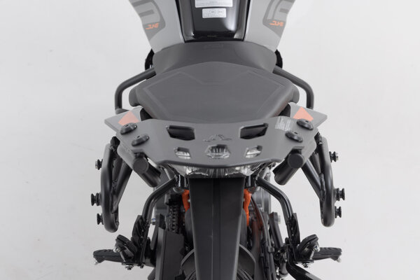 SysBag WP S/S system KTM 390 Duke (17-23).