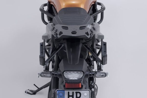 Side Bag WP system V-LOC 16/16 l. Suzuki GSX-8T / TT (25-).