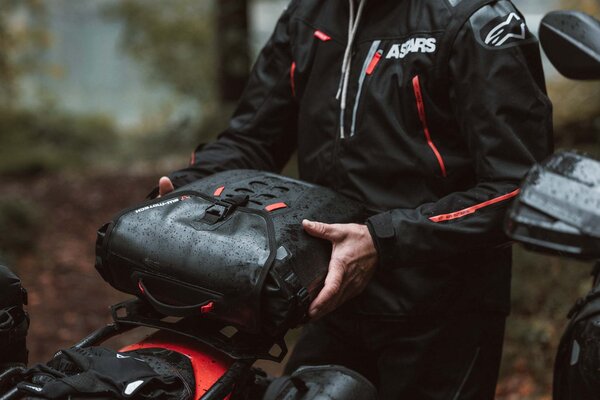 SysBag WP M/M system Yamaha XSR900 (15-21).