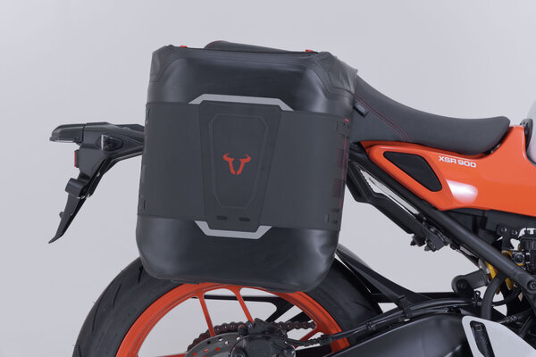 Side Bag WP system V-LOC 16/16 l. Yamaha XSR900 (21-), XSR900 GP (23-).