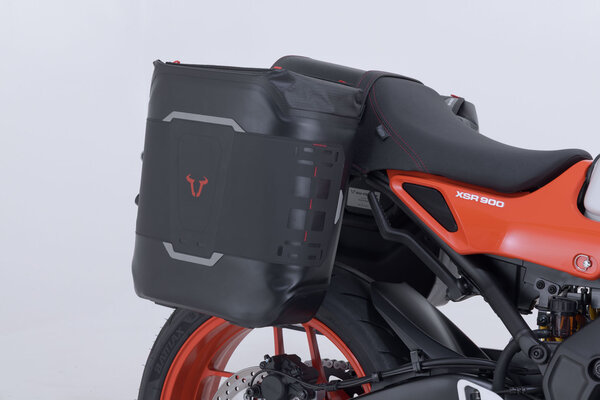 Side Bag WP system V-LOC 16/16 l. Yamaha XSR900 (21-), XSR900 GP (23-).