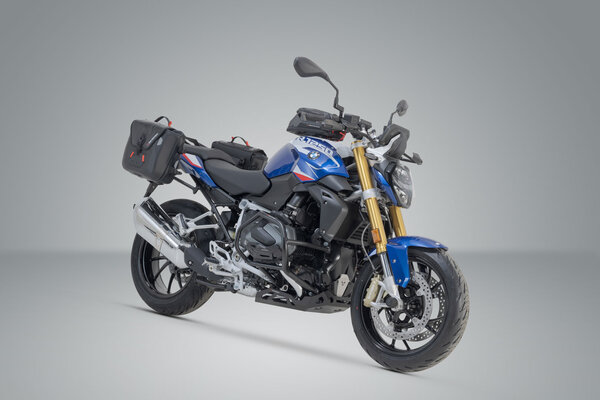 Sistema di borse SysBag WP M/S BMW R 1200 R (14-18), R 1250 R/RS (18-).