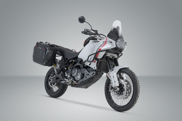 Sistema de bolsas SysBag WP L/L Ducati DesertX (22-) / Rally (23-).