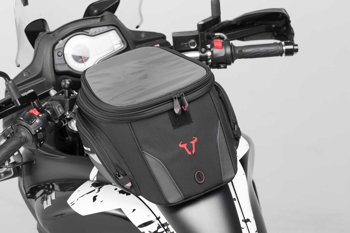 The Original Evo Trial Tank Bag From Sw Motech