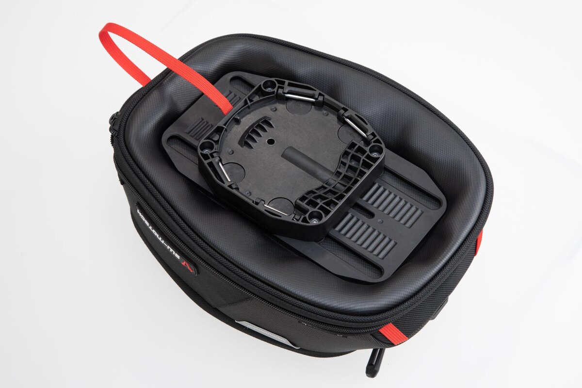 Bolsa De Deposito Moto Sw- Motech Pro Enduro Wp.11 C/correas