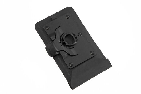 Smartphone Drybag für MOLLE-Aufsatz Schwarz. Innenmaß 170 x 100 mm.