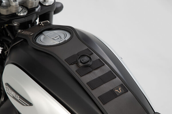 Set cinghia del serbatoio Legend Gear Modelli Triumph (15-). Borsetta smartphone LA3.