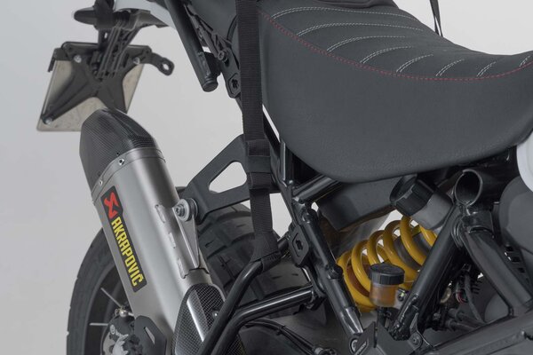 Motorrad Hecktasche Drybag Bagtecs XF80 Wasserdicht Volumen 80l DPLU7