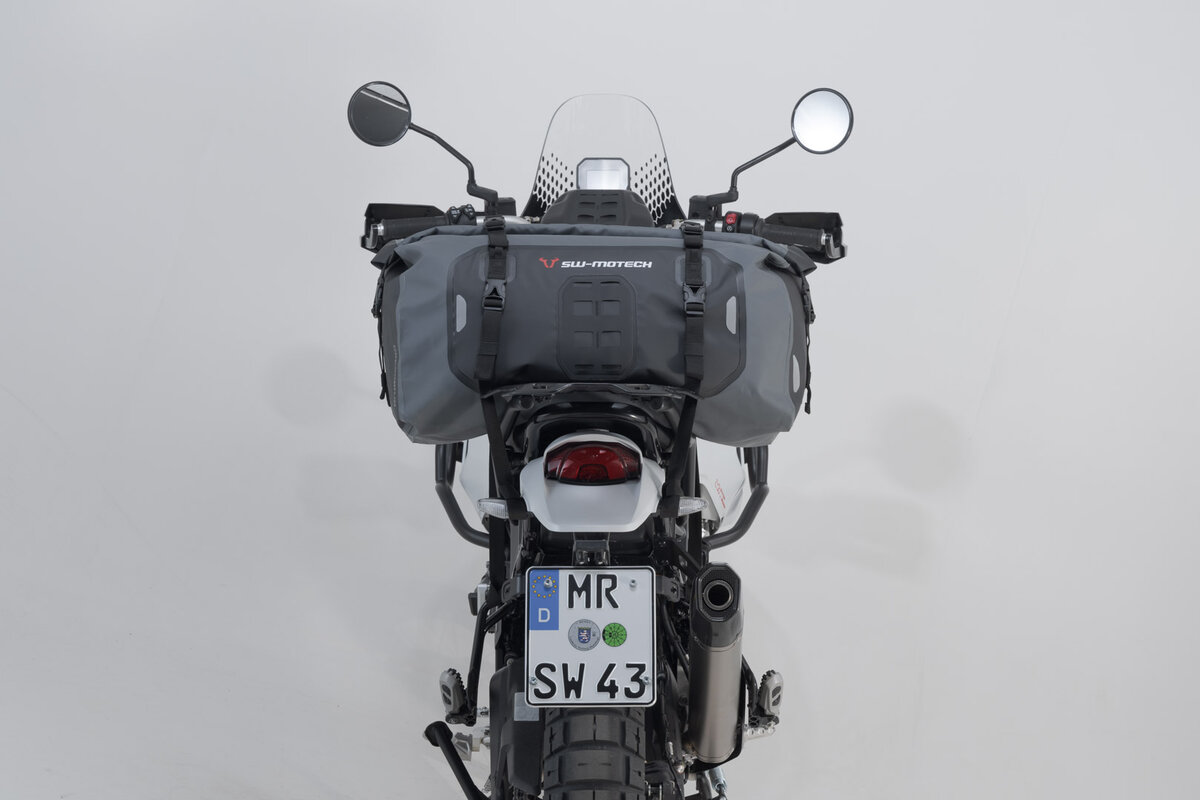 Off-road Motorcycle Backpack For all Motorbike Luggage Aerodynamic Shoulder  Bags Waterproof Helmet Backpack Moto Travel Bag - Dug Dug Motorcycles