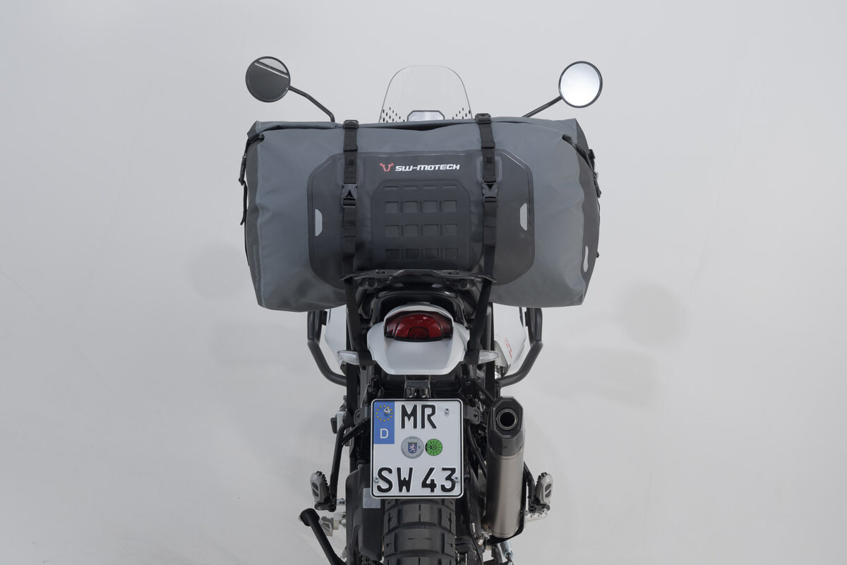 Test du sac étanche SW Motech Drybag 700 » , le site suisse de  l'information moto