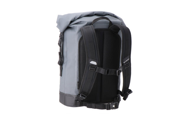 Drybag 300 backpack 30L. Grey/black. Waterproof.
