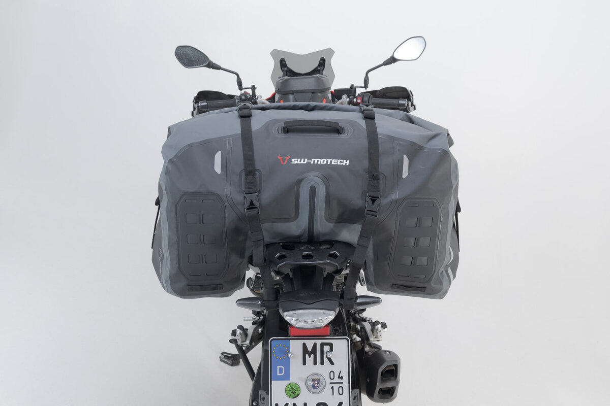 Drybag 350 (35Ltrs.) Tail Bag - SW-Motech – Bikenbiker