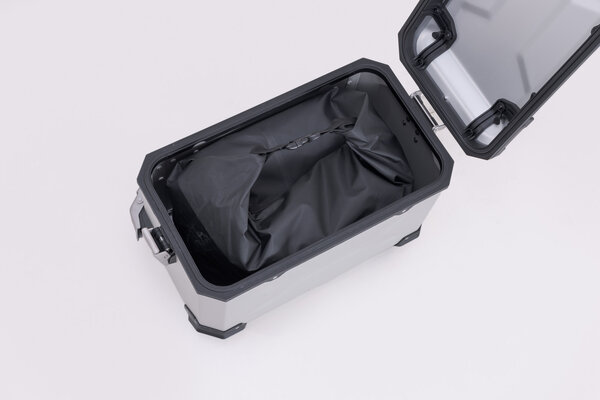 TRAX L sac interne Pour valises latérales TRAX L. Étanche. Noir.