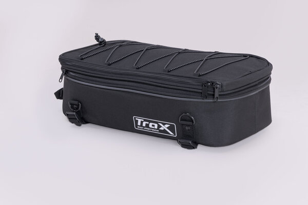 TRAX M/L expansion bag For TRAX side cases. 8-14 l. Water-resistant.