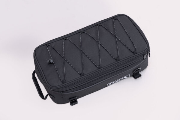 TRAX M/L expansion bag For TRAX side cases. 8-14 l. Water-resistant.